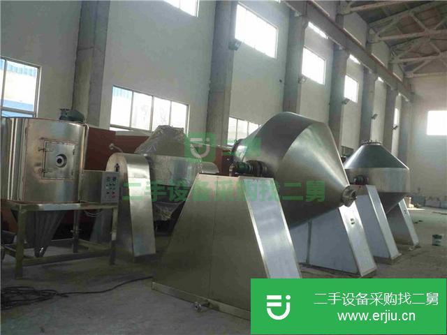 江蘇出售二手帶式干燥機