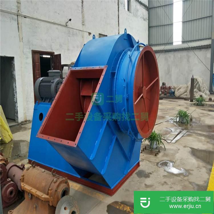 山東出售二手B4-27防爆風機