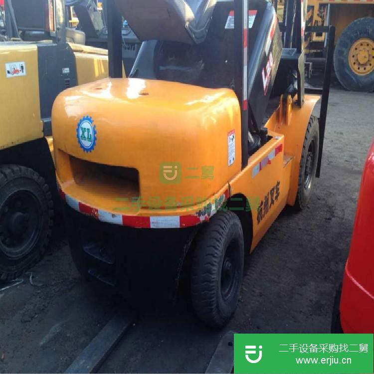 江蘇出售二手叉車