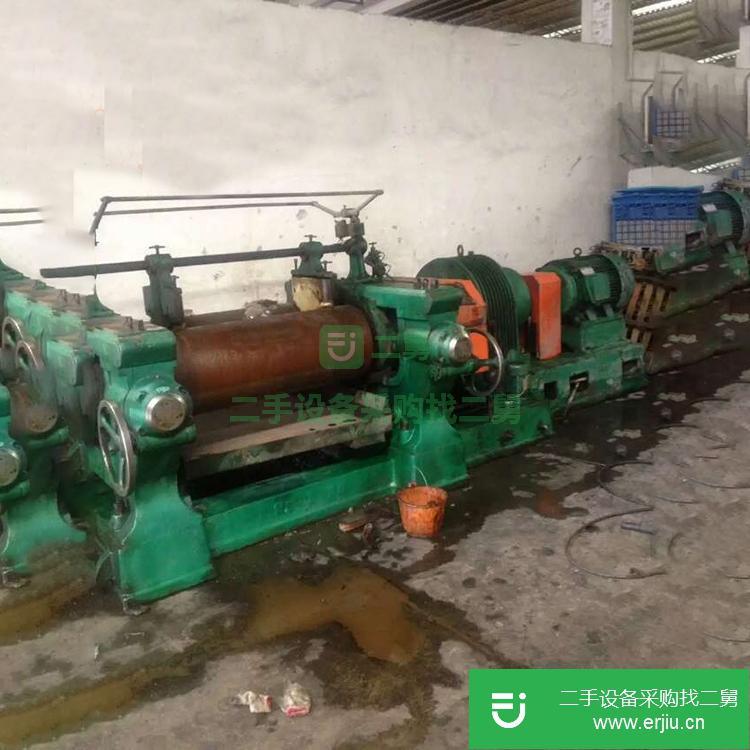 廣東出售小型二手開煉機(jī)
