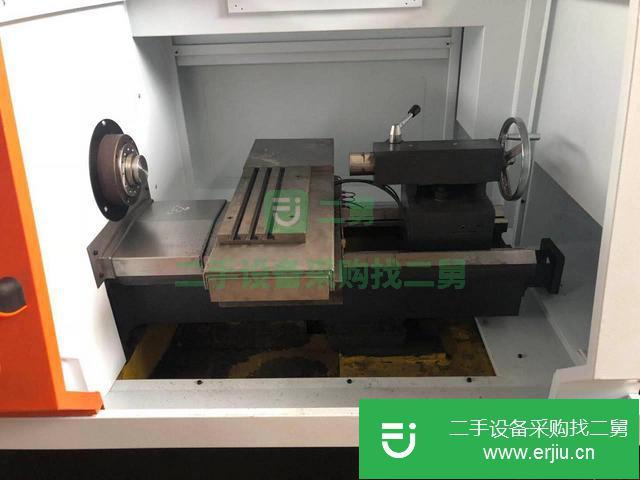 河北出售二手半自動車床