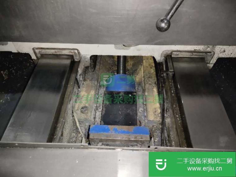 浙江出售二手三硬軌加工中心