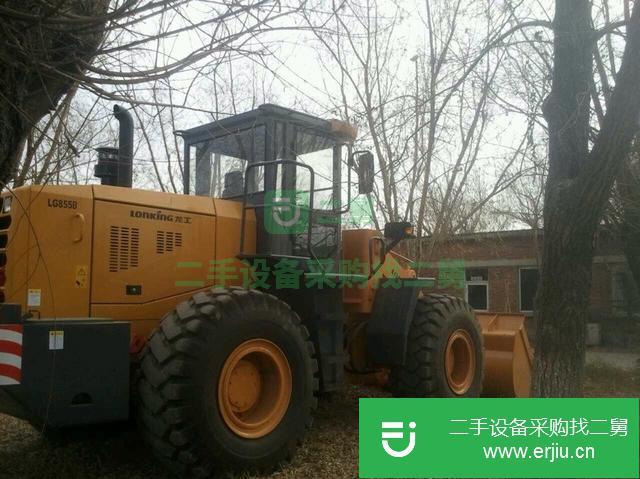 山西出售二手裝載機
