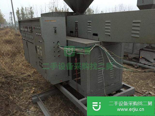 河北出售二手擠出機九成新