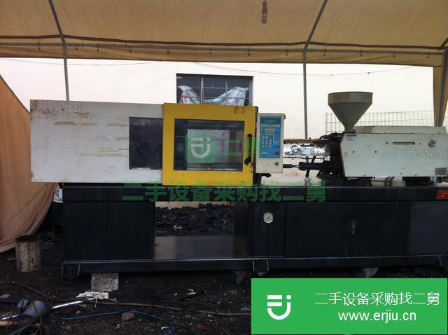 浙江出售二手128T震雄注塑機