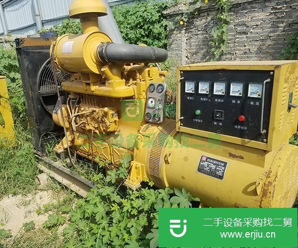 山西出售二手發電機