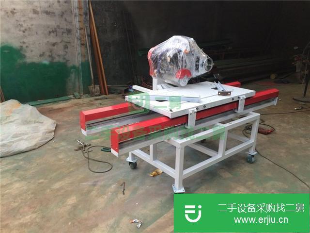 河北出售二手小型臺式陶瓷切割機
