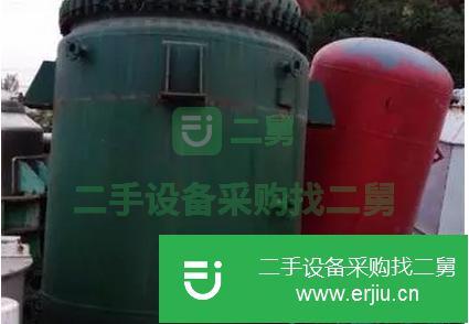 河北出售二手反應(yīng)釜