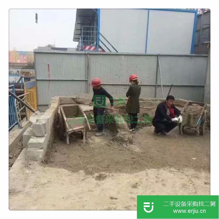 山東出售二手濕拌攪拌罐 九成新