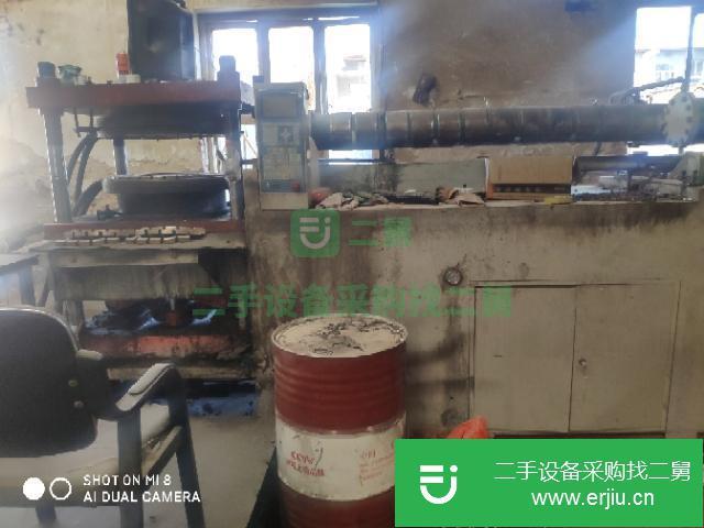 河北出售二手液壓實(shí)心切割機(jī)