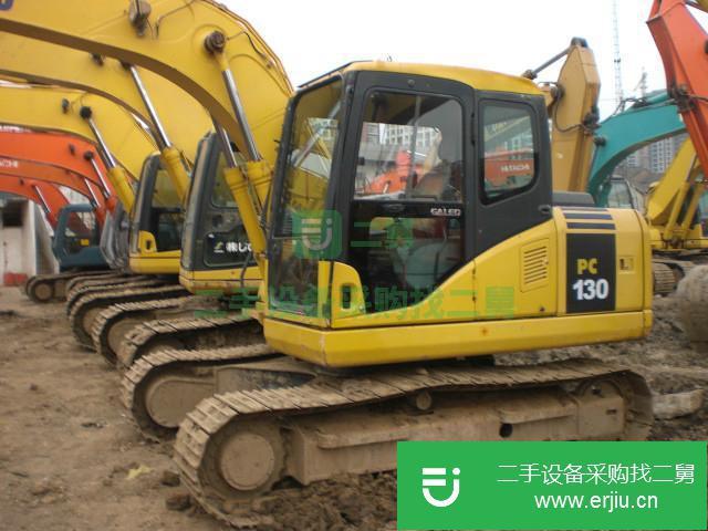 河北出售二手挖掘機九成新