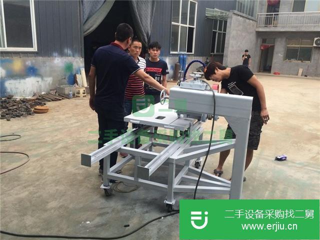 河北出售二手陶瓷切割機