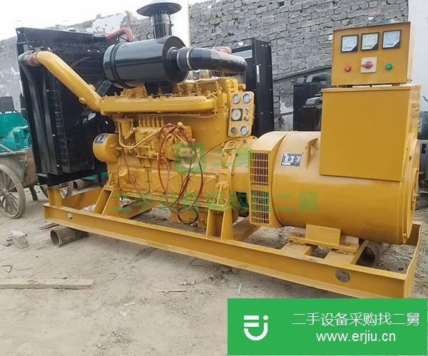 山西出售二手發電機