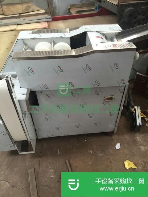 河北出售二手饅頭機