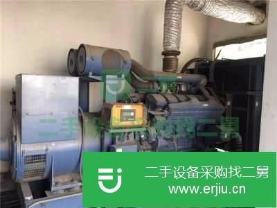 邢臺出售二手柴油發電機