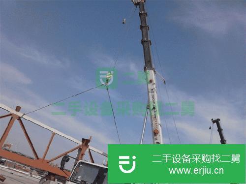 河北出售二手吊車九成新