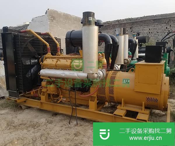 河北出售二手發電機組