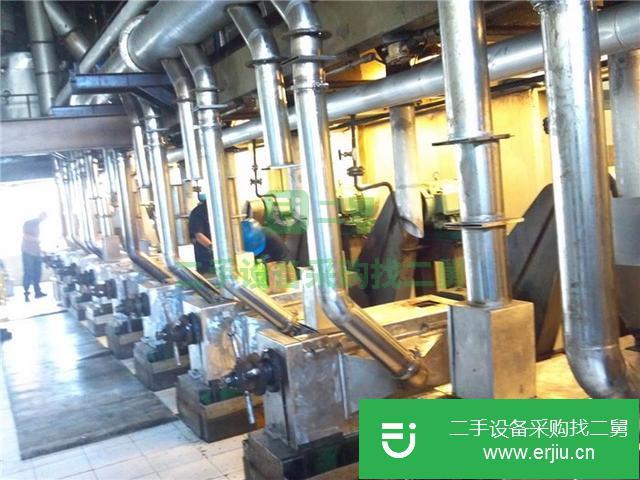 湖北出售二手糧油食品機(jī)