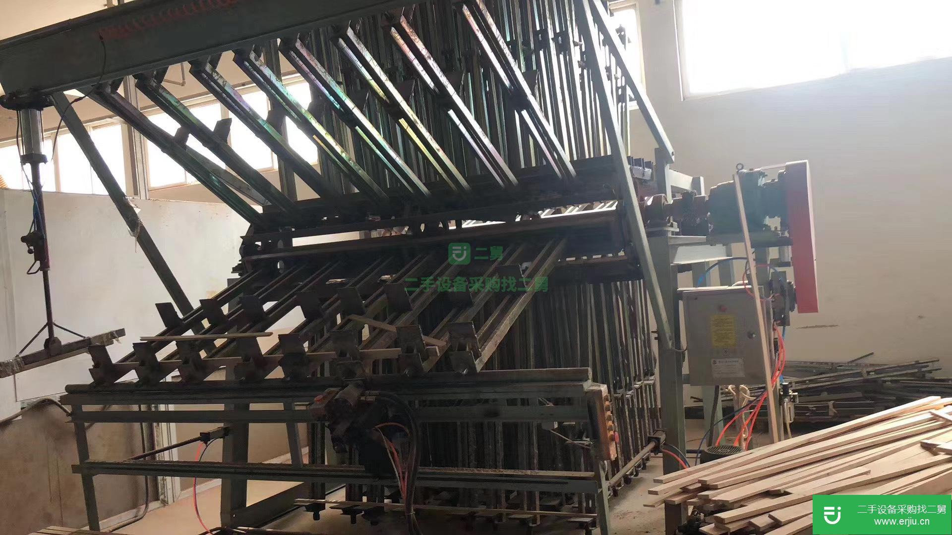 上海出售二手拼板機