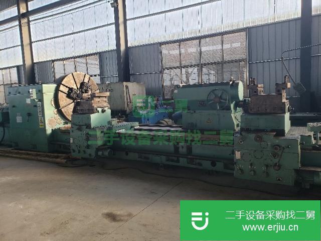 河北出售二手軋輥車床