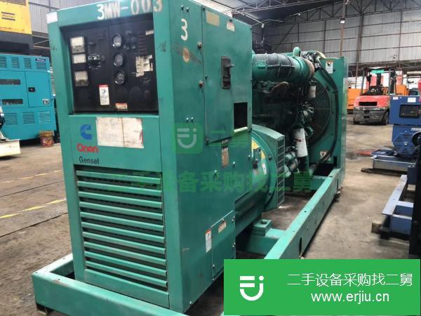 廣東出售二手康明斯NTA88柴油發電機