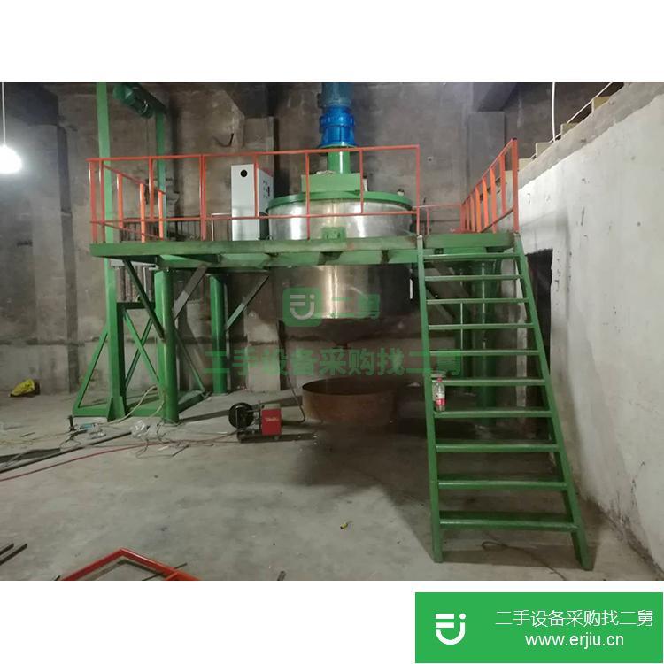 重慶出售二手立式真石漆WHJ1000攪拌機(jī)