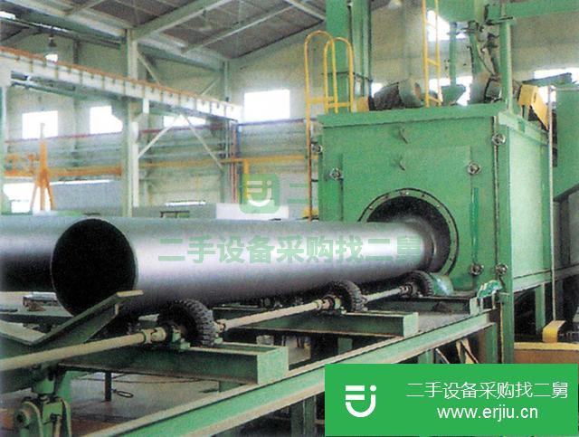上海出售二手外壁拋丸機