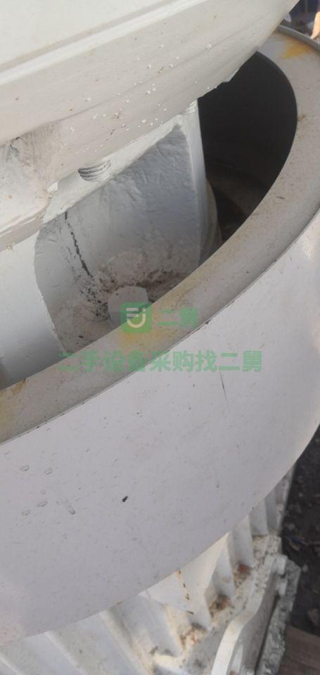 山東濟南出售二手宇龍560木屑顆粒機，兩萬左右