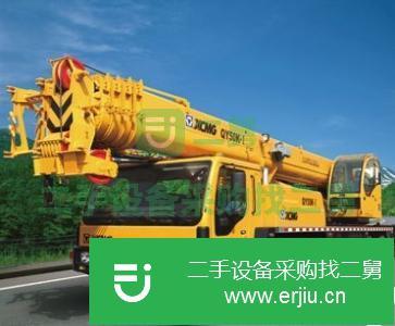河北出售二手吊車九成新