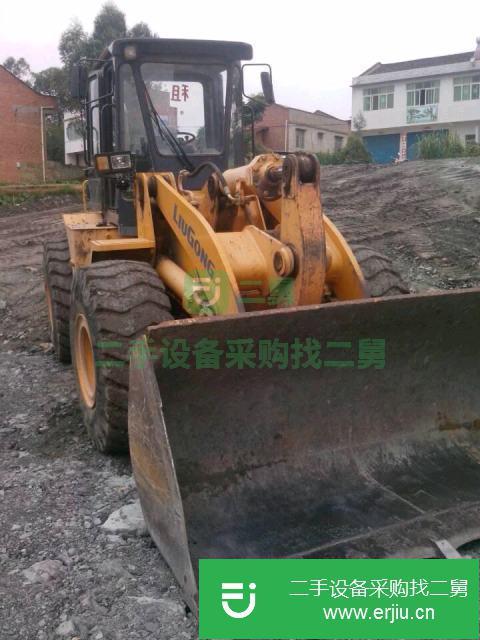 山西出售二手柳工裝載機(jī)
