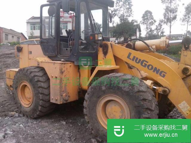 山西出售二手柳工裝載機(jī)
