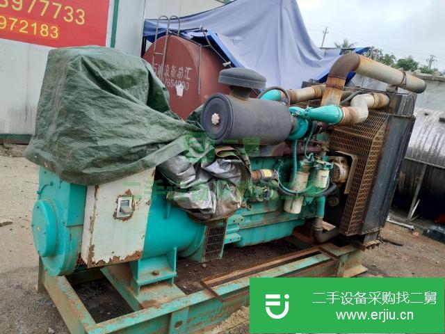 海南出售二手柴油發電機