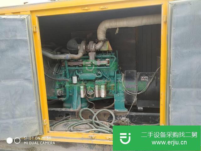 河北出售二手發(fā)電機(jī)九成新