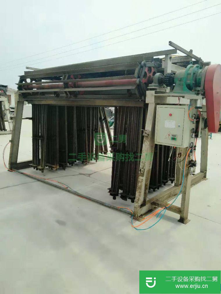 天津出售二手木工機(jī)械拼板機(jī)