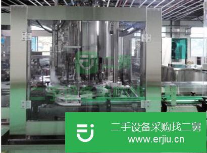 江蘇出售二手自動化灌裝機