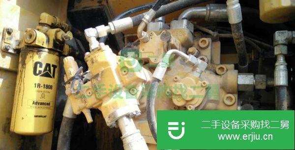 貴州出售二手卡特336D挖掘機