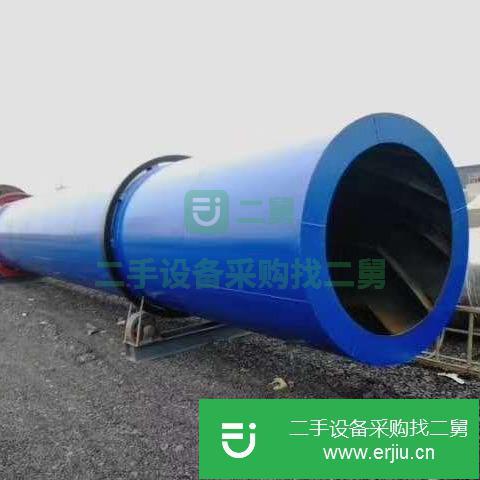 山東出售二手滾筒干燥機