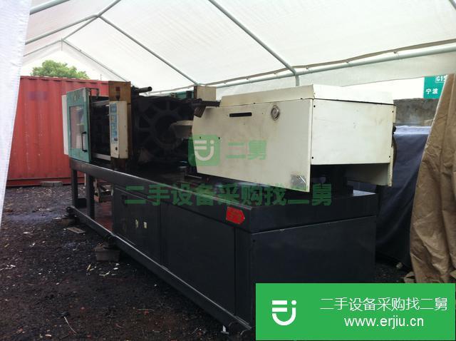 浙江出售二手128T震雄注塑機