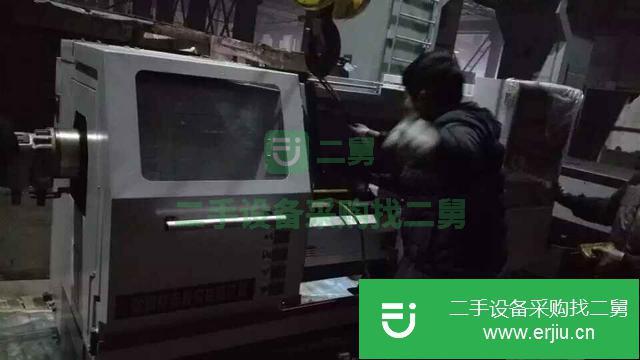河北出售二手數控車床