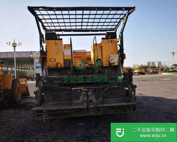 山東出售二手ABG525攤鋪機九成新