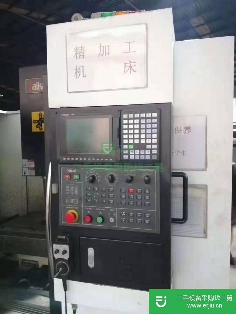 廣東出售二手三軸硬軌加工中心