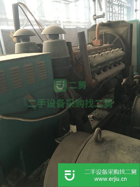 河北出售二手柴油發電機組