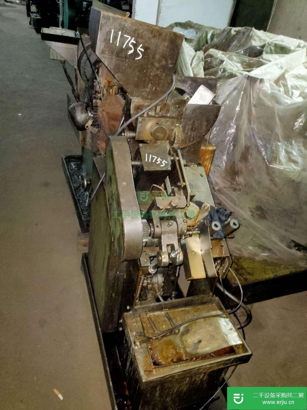廣東出售二手割尾機