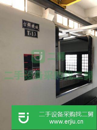 廣東出售二手臺(tái)群1370加工中心