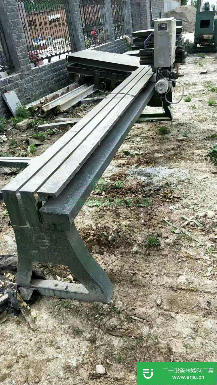河南出售二手手磨邊機