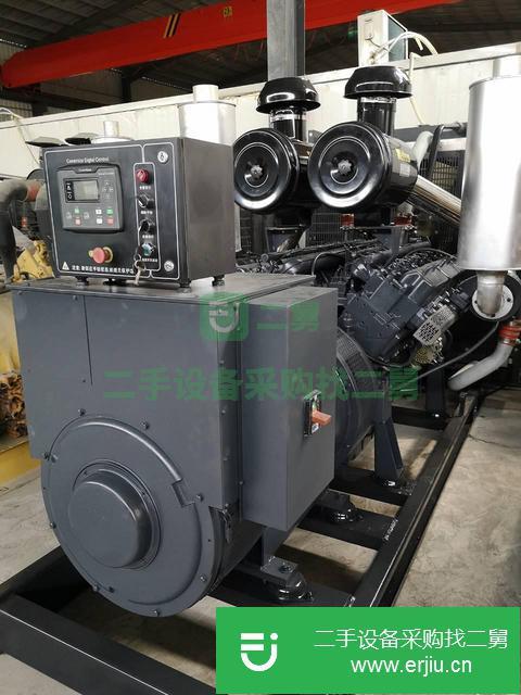 河北出售二手800kw柴油發(fā)電機(jī)