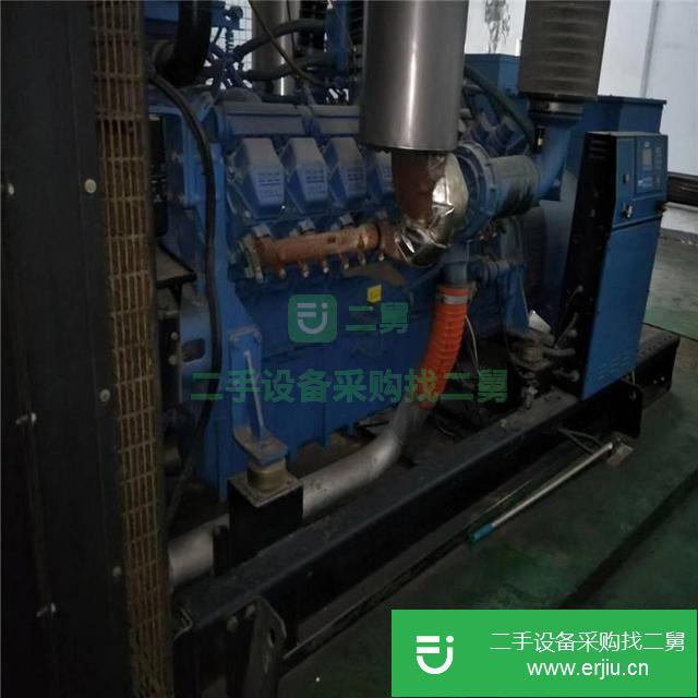 山西出售二手柴油發電機