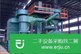 上海出售二手外壁拋丸機