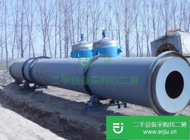 河北出售二手滾筒干燥機