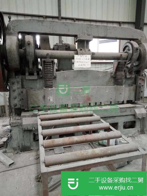 河北出售二手剪板機